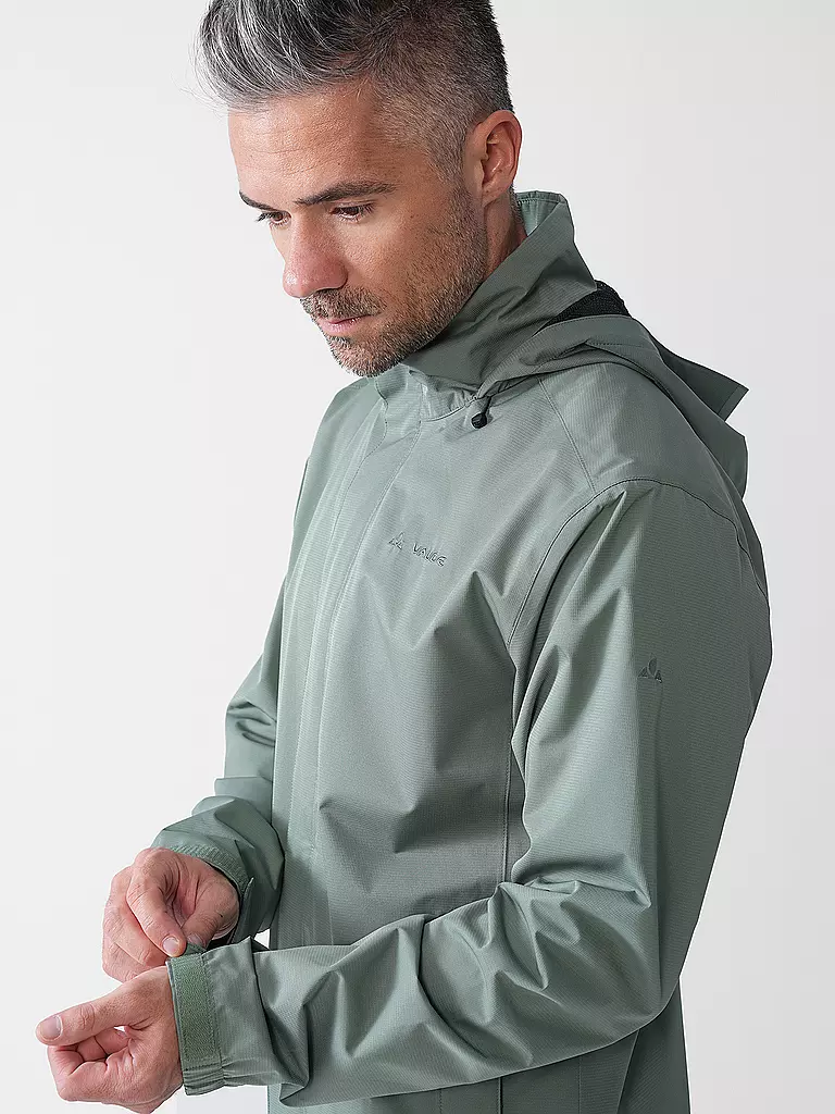VAUDE | Veste de pluie légère Escape pour hommes |
