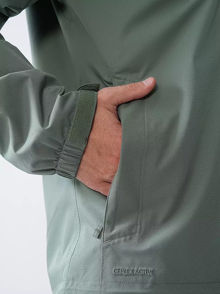 VAUDE | Veste de pluie légère Escape pour hommes |