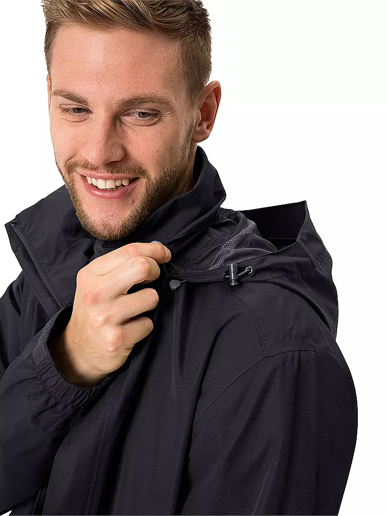 VAUDE | Veste de pluie légère Escape pour hommes |
