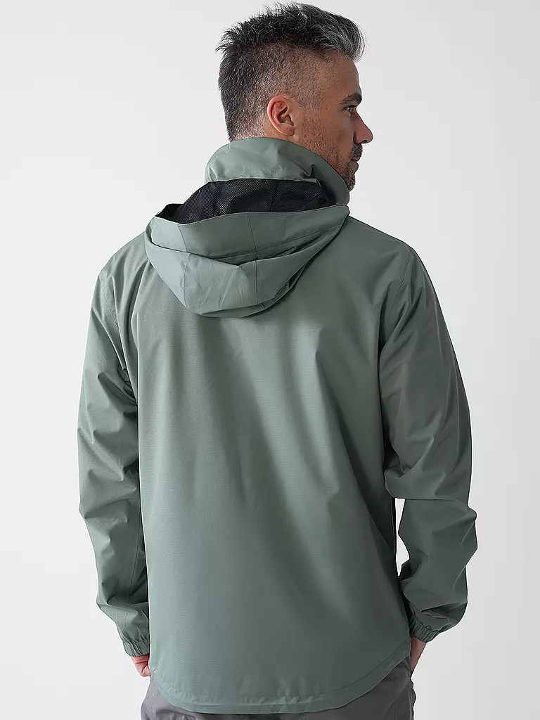 VAUDE | Veste de pluie légère Escape pour hommes |
