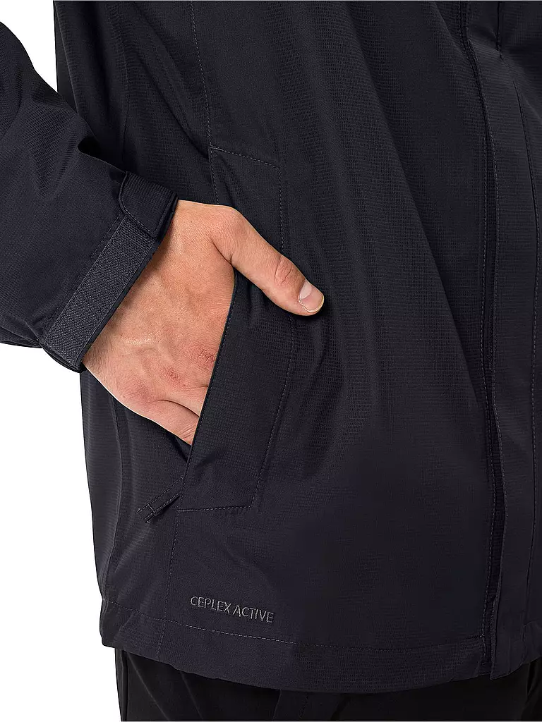 VAUDE | Veste de pluie légère Escape pour hommes |