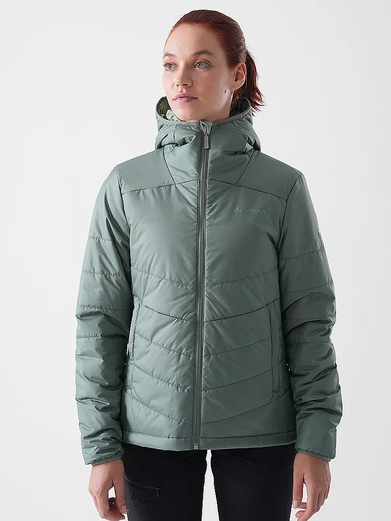 VAUDE | Veste de randonnée à capuche Livia pour femmes |