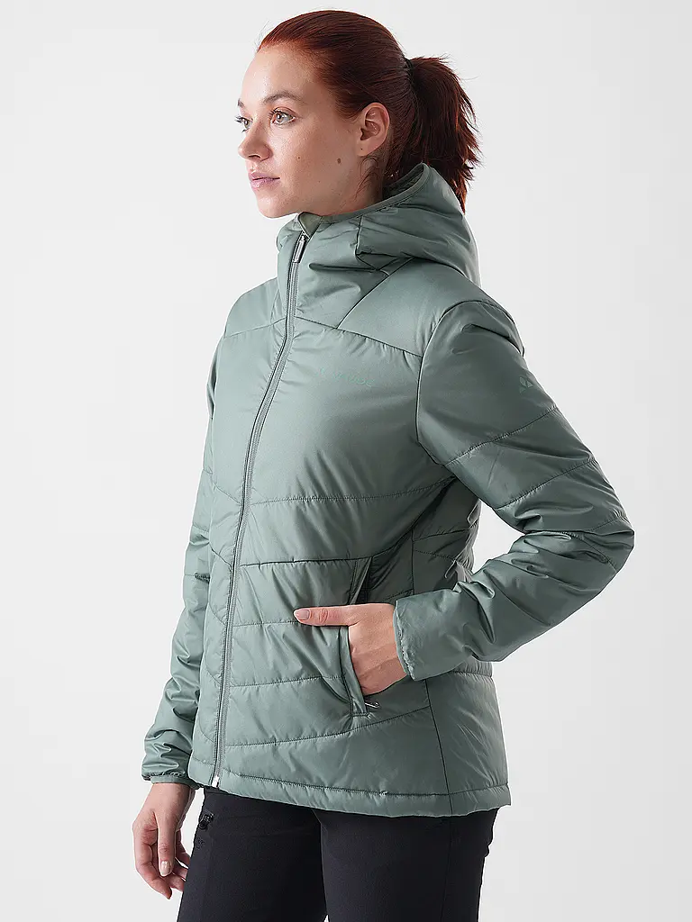 VAUDE | Veste de randonnée à capuche Livia pour femmes |