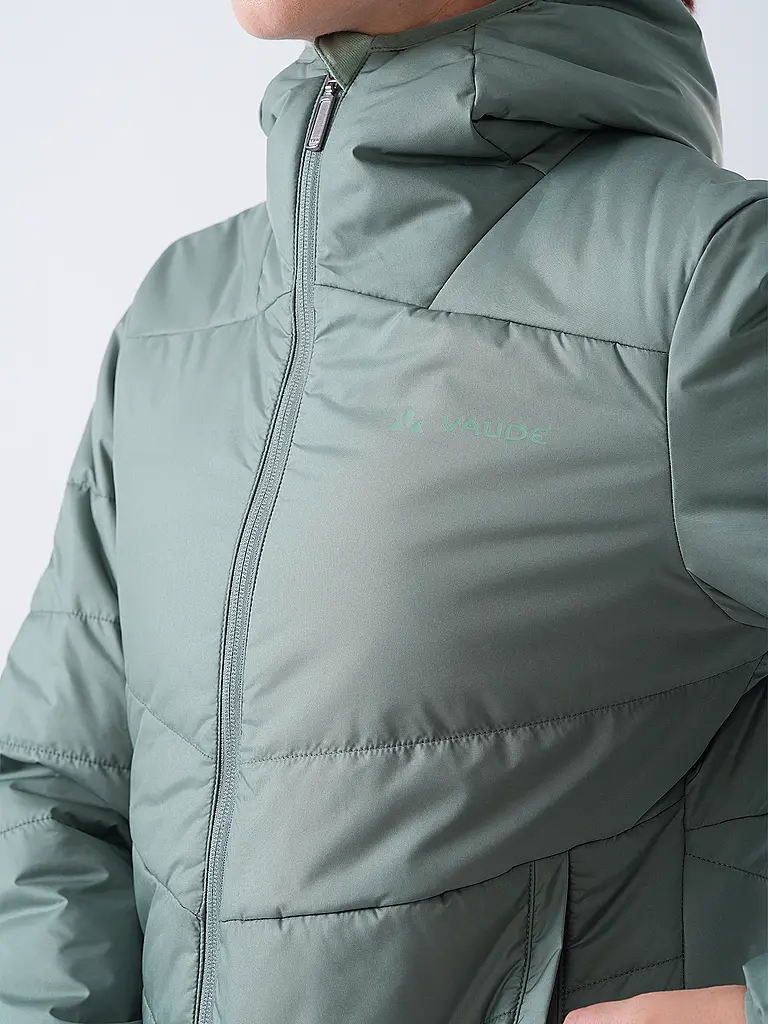 VAUDE | Veste de randonnée à capuche Livia pour femmes |