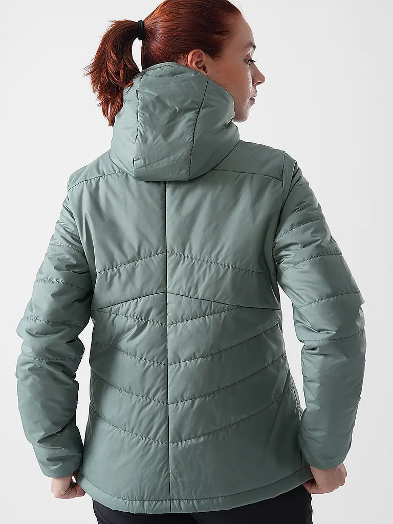VAUDE | Veste de randonnée à capuche Livia pour femmes |