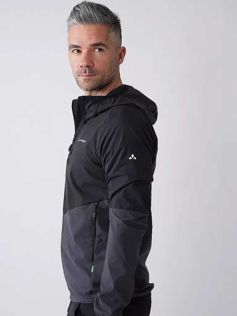 VAUDE | Veste de randonnée à capuche Tekoa pour hommes |