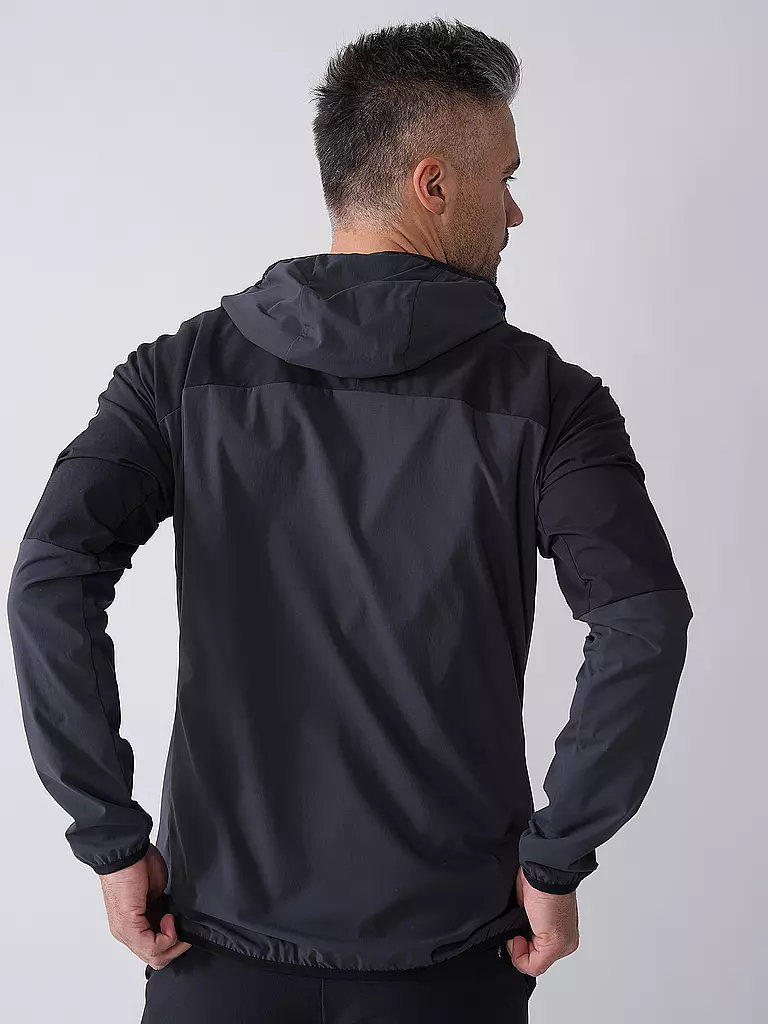VAUDE | Veste de randonnée à capuche Tekoa pour hommes |