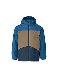 VAUDE | Veste de randonnée enfant Escape 3en1 à capuche | Bleu foncé