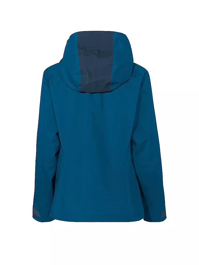 VAUDE | Veste de randonnée femme Croz Alpine 3L à capuche |