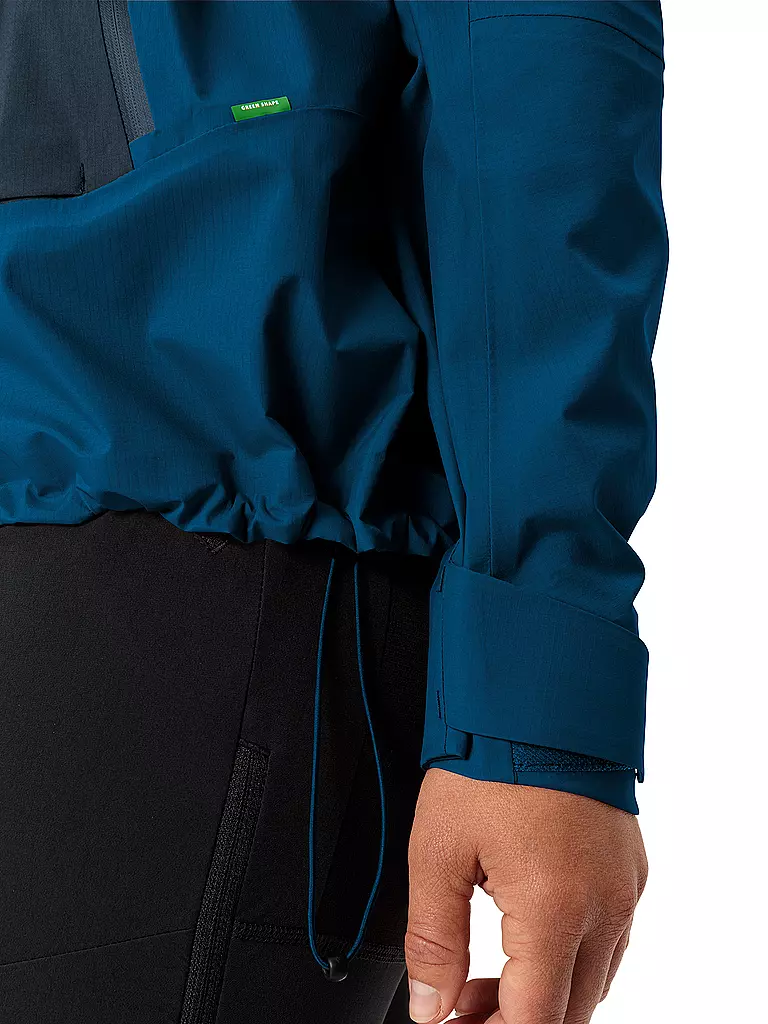 VAUDE | Veste de randonnée femme Croz Alpine 3L à capuche |