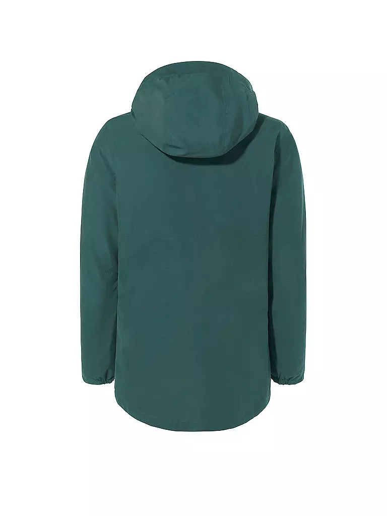 VAUDE | Veste de randonnée femme Mineo 3en1 à capuche |
