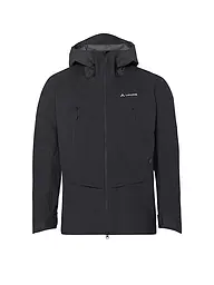 VAUDE | Veste de randonnée homme Croz Alpine 3L à capuche | Noir