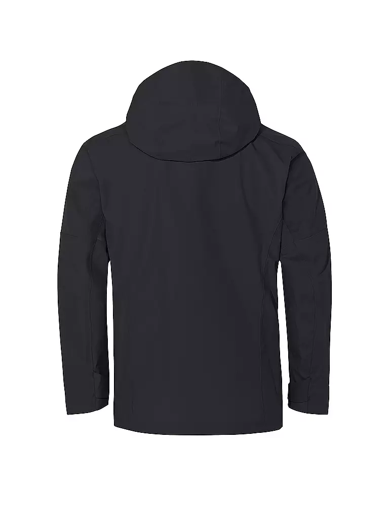 VAUDE | Veste de randonnée homme Croz Alpine 3L à capuche |