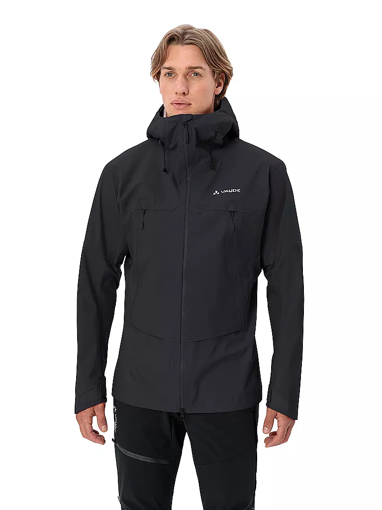 VAUDE | Veste de randonnée homme Croz Alpine 3L à capuche |