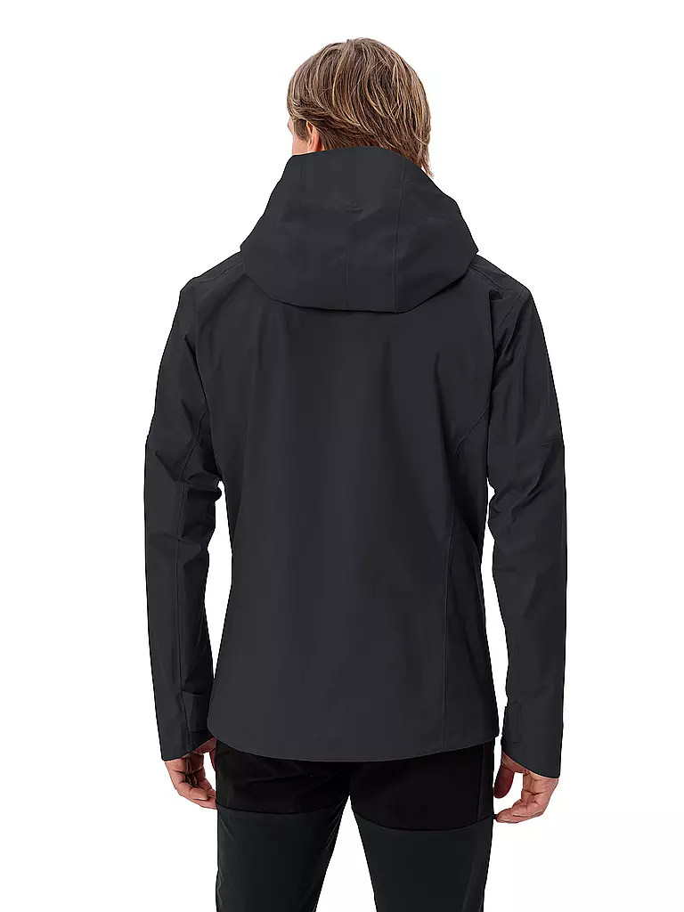 VAUDE | Veste de randonnée homme Croz Alpine 3L à capuche |