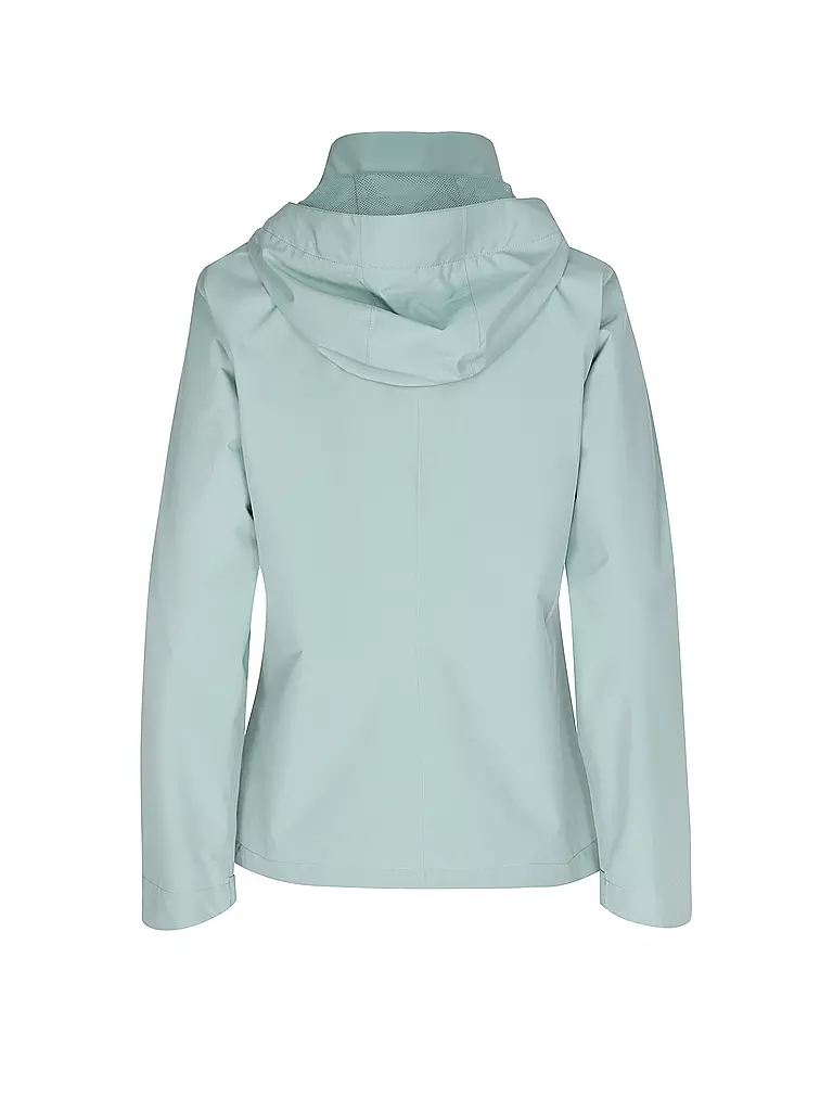 VAUDE | Veste de randonnée pour femmes Amiata 2L à capuche |