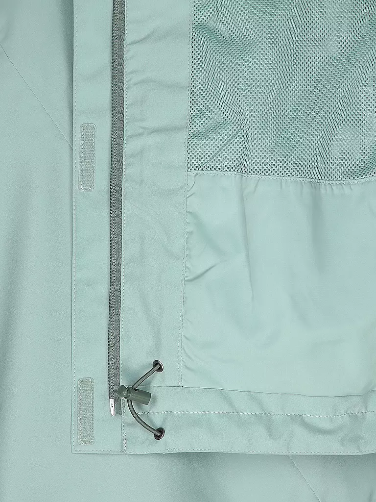 VAUDE | Veste de randonnée pour femmes Amiata 2L à capuche |