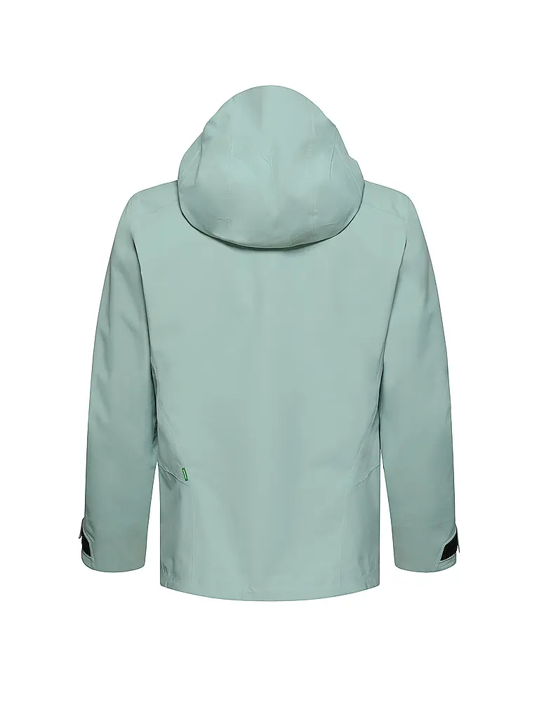 VAUDE | Veste de randonnée pour femmes Monviso 2,5L à capuche |