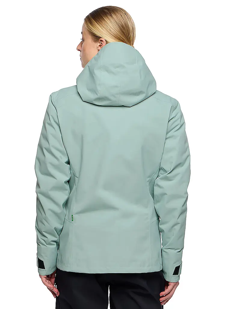 VAUDE | Veste de randonnée pour femmes Monviso 2,5L à capuche |