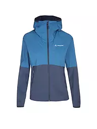 VAUDE | Veste de randonnée Tekoa pour femmes | Bleu foncé