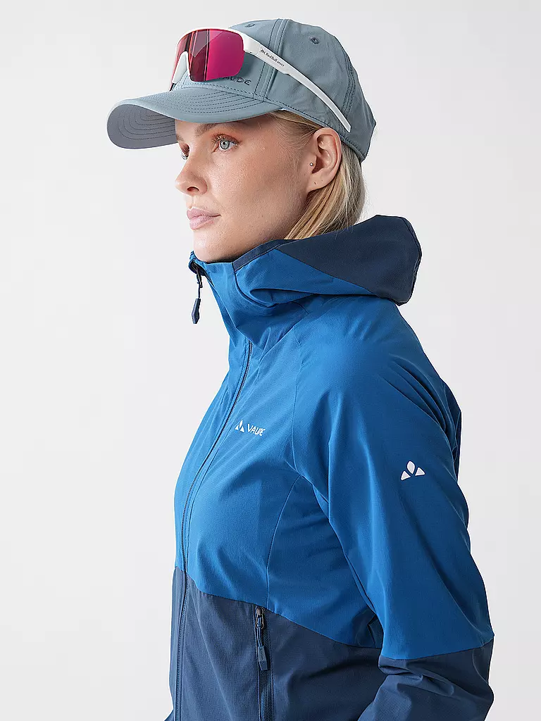 VAUDE | Veste de randonnée pour femmes Tekoa | 
