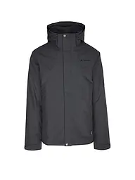 VAUDE | Veste de randonnée pour homme Caserina II 3en1 à capuche | Noir