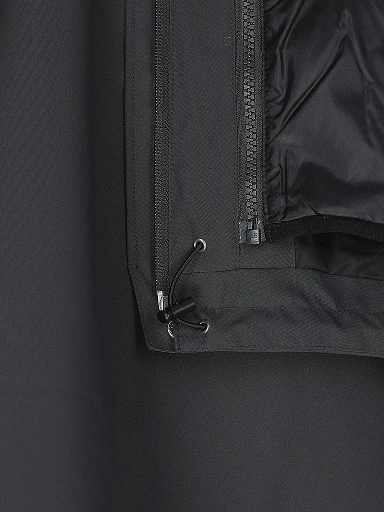 VAUDE | Veste de randonnée pour homme Caserina II 3en1 à capuche |