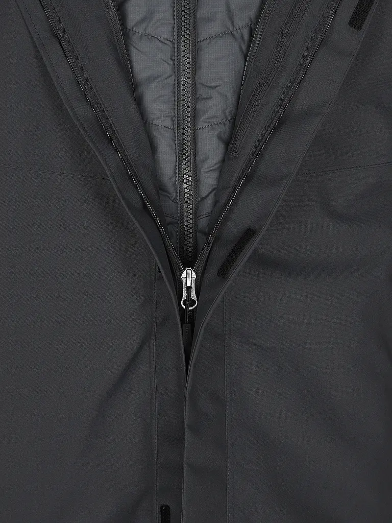 VAUDE | Veste de randonnée pour homme Caserina II 3en1 à capuche |