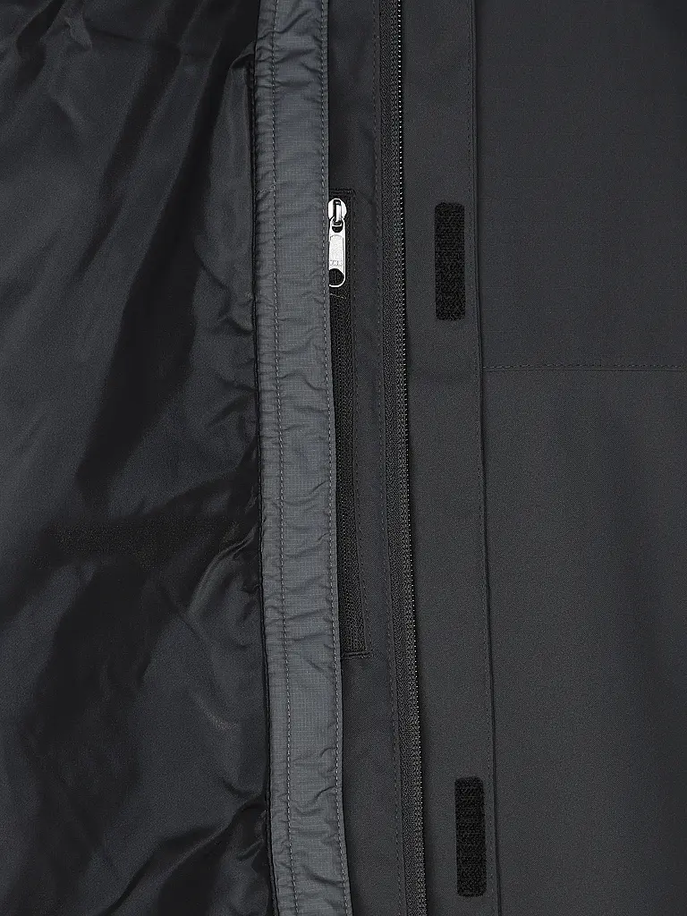 VAUDE | Veste de randonnée pour homme Caserina II 3en1 à capuche |