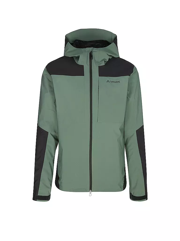 VAUDE | Veste de randonnée pour homme Elope à capuche | Olive