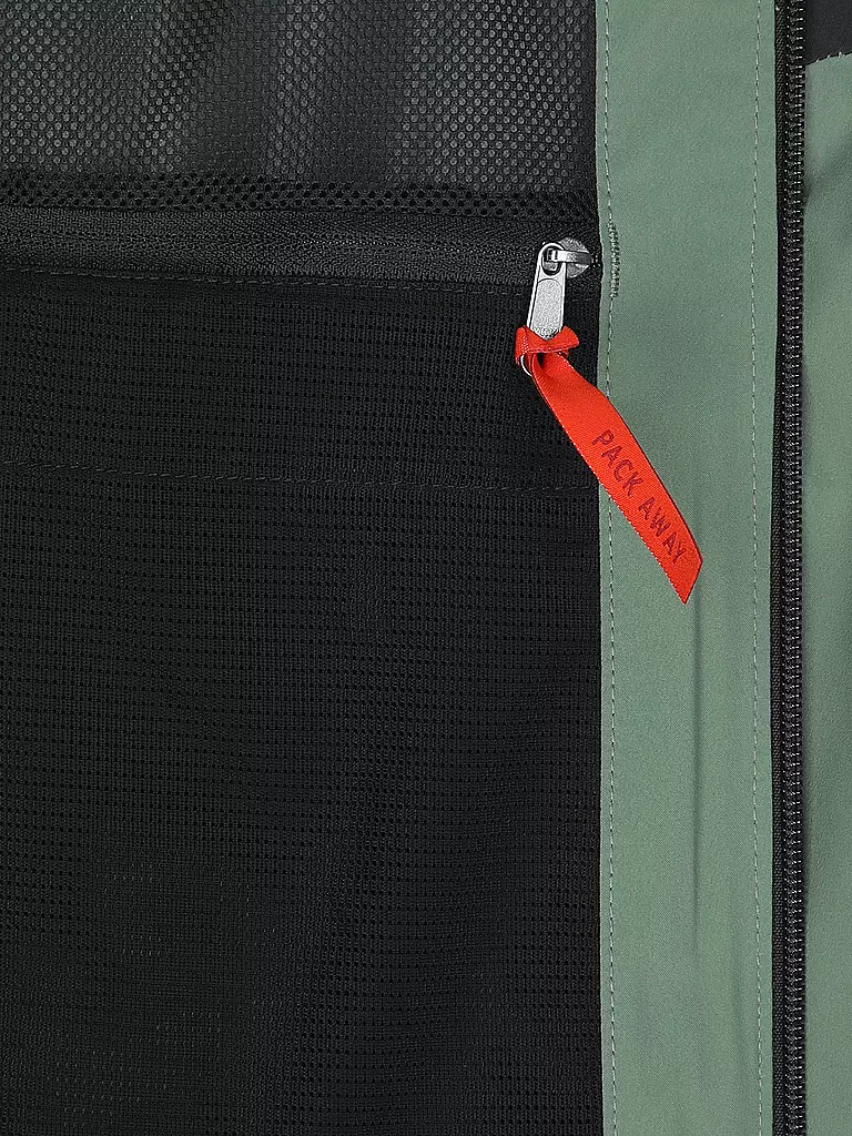 VAUDE | Veste de randonnée pour homme Elope à capuche |