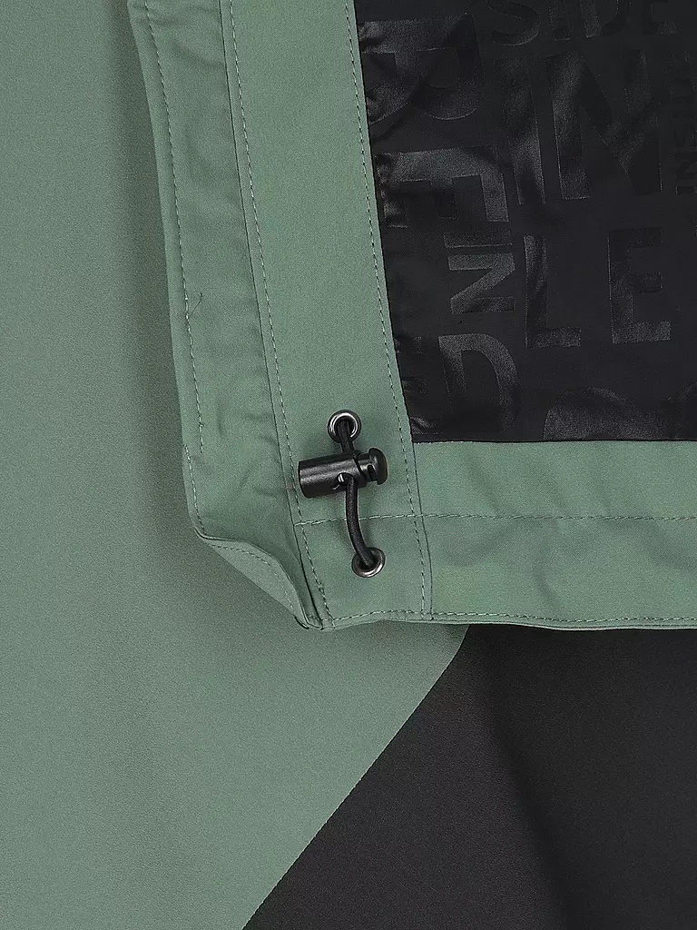 VAUDE | Veste de randonnée pour homme Elope à capuche |