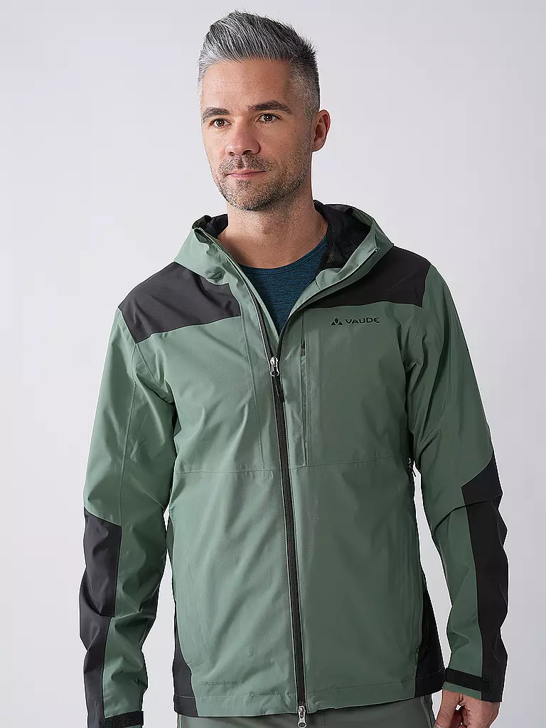 VAUDE | Veste de randonnée pour homme Elope à capuche |
