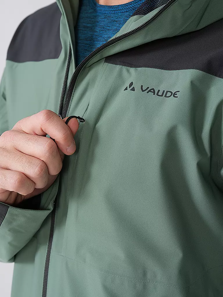 VAUDE | Veste de randonnée pour homme Elope à capuche |