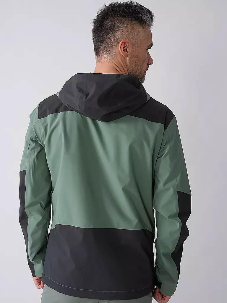 VAUDE | Veste de randonnée pour homme Elope à capuche |
