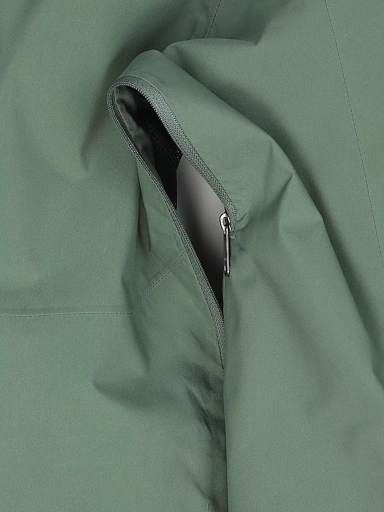VAUDE | Veste de randonnée pour homme Elope à capuche |