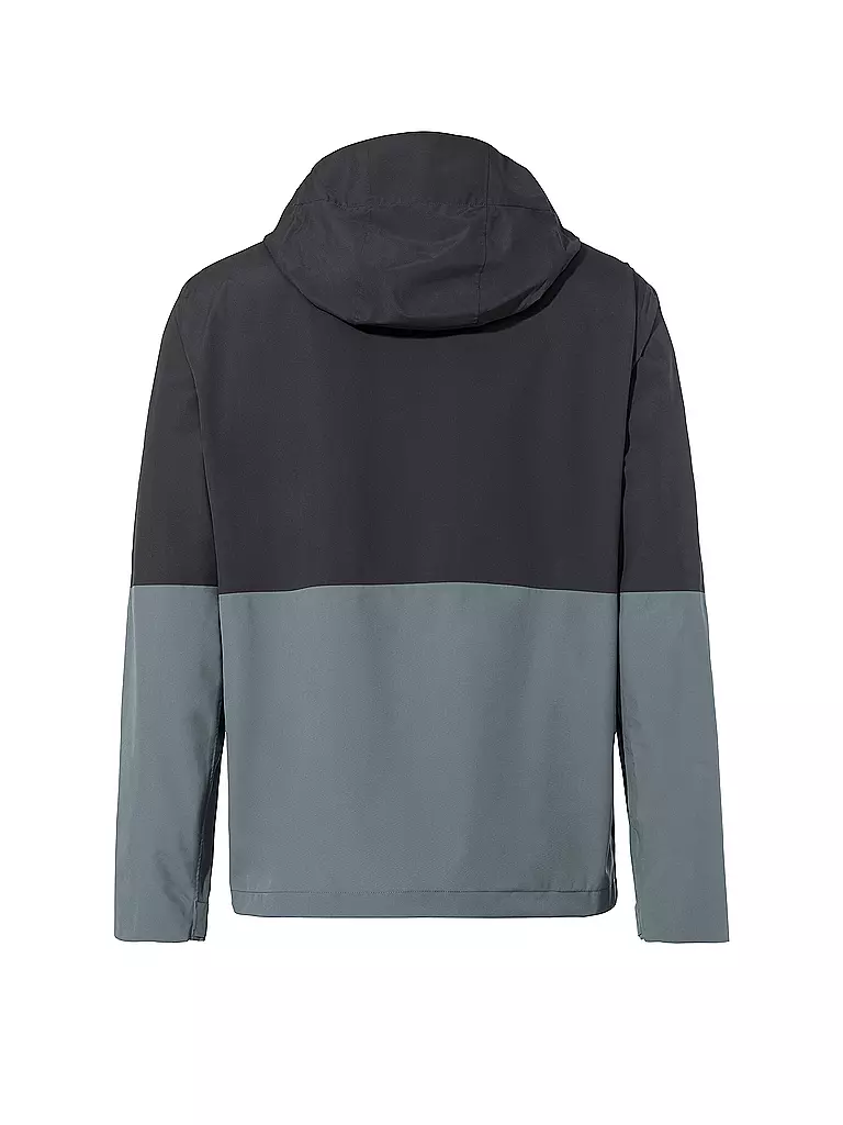 VAUDE | Veste de randonnée pour homme Neyland 2.5L à capuche | Noir