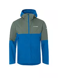 VAUDE | Veste de randonnée pour homme Simony V 2,5L | Bleu