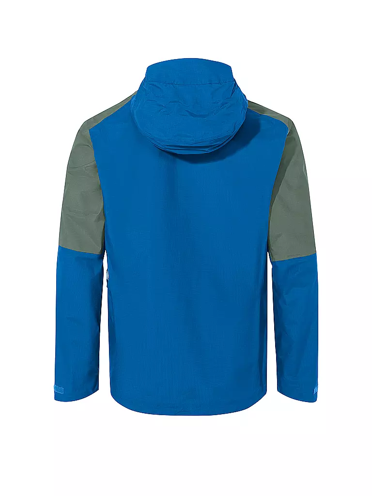 VAUDE | Veste de randonnée pour homme Simony V 2,5L | Bleu
