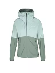 VAUDE | Veste de randonnée Tekoa pour femmes | Vert clair