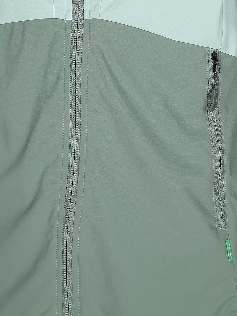 VAUDE | Veste de randonnée Tekoa pour femmes | Vert clair