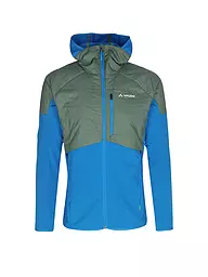 VAUDE | Veste hybride à capuche Brenva pour hommes | Bleu