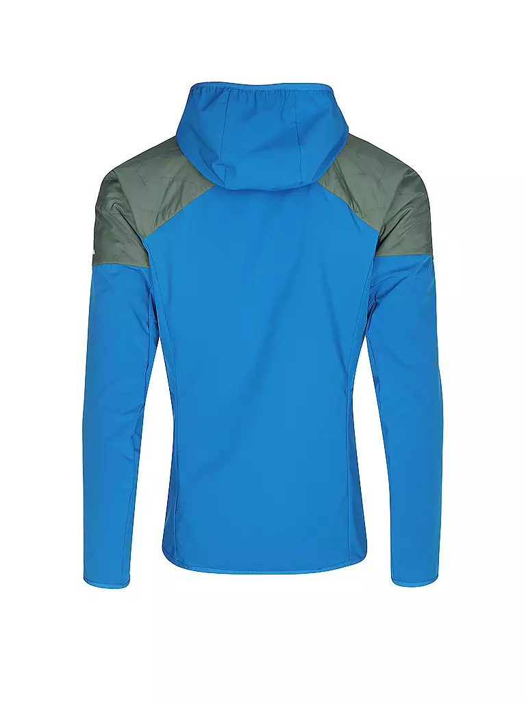 VAUDE | Veste hybride à capuche Brenva pour hommes |