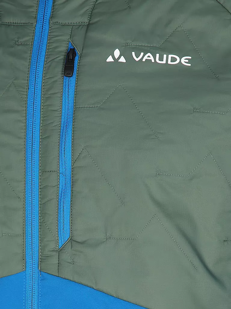 VAUDE | Veste hybride à capuche Brenva pour hommes |