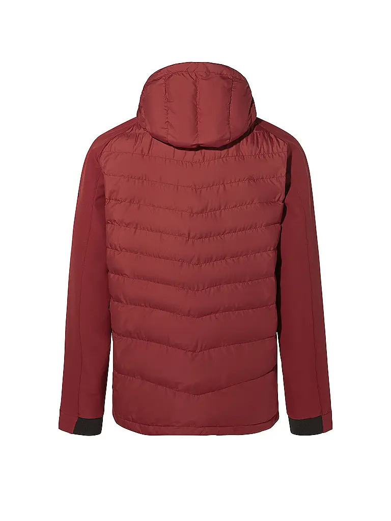 VAUDE | Veste hybride à capuche Elope pour hommes |