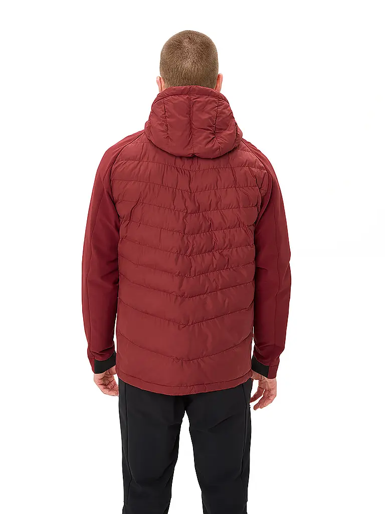 VAUDE | Veste hybride à capuche Elope pour hommes |