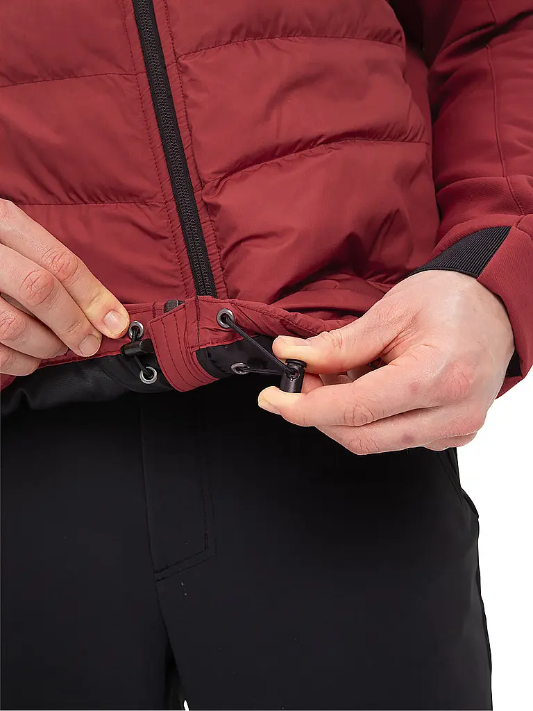 VAUDE | Veste hybride à capuche Elope pour hommes |