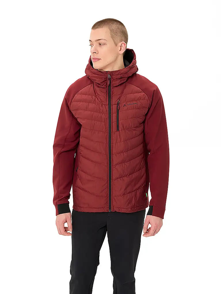 VAUDE | Veste hybride à capuche Elope pour hommes |