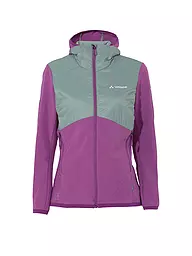 VAUDE | Veste hybride Brenva à capuche pour femmes | Lilas