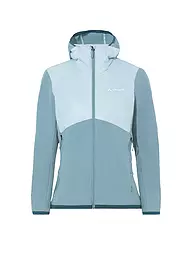 VAUDE | Veste hybride Brenva à capuche pour femmes | Bleu clair